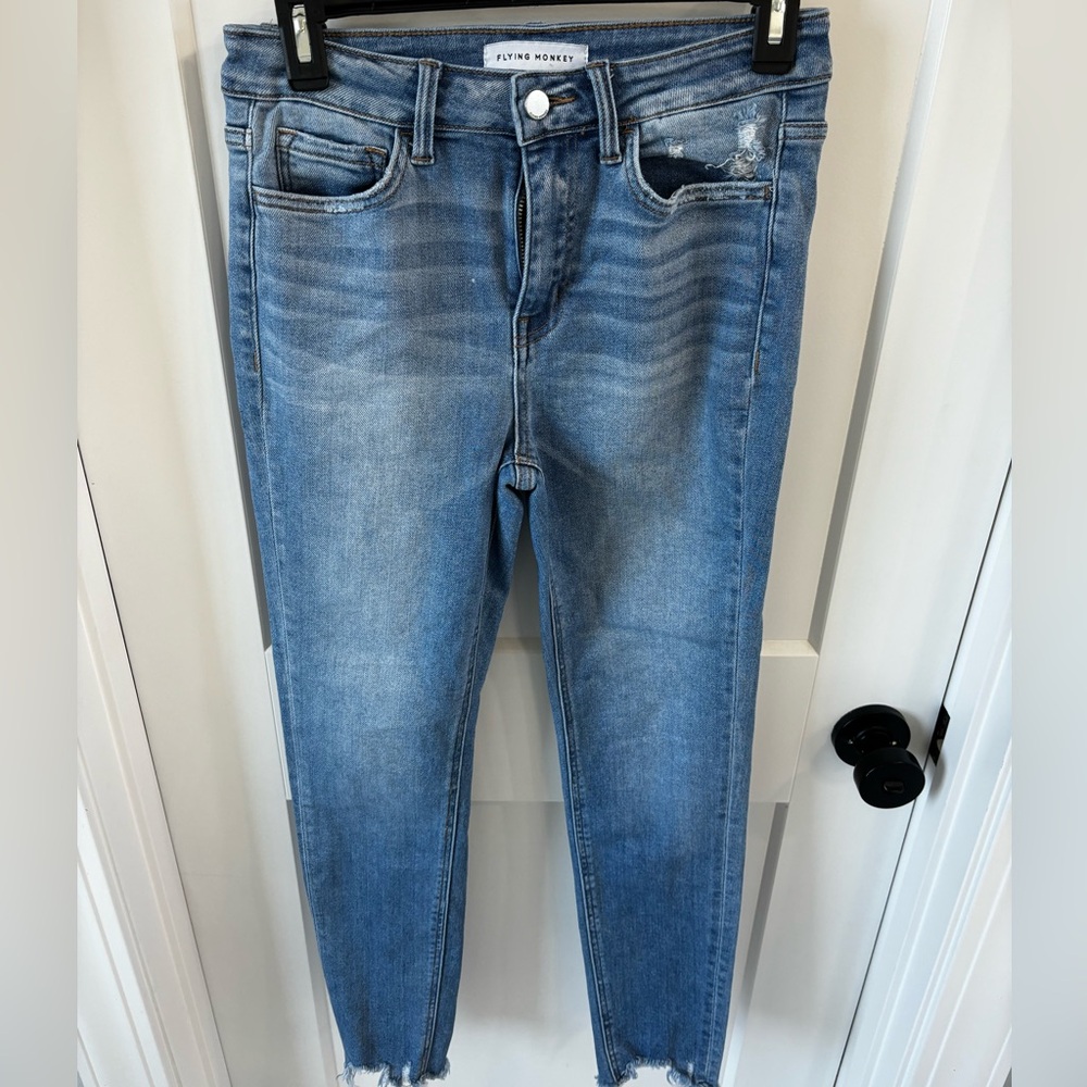 Flying Monkey Skinny jeans